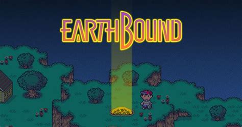 Nintendo Classic Earthbound Available For Wii U