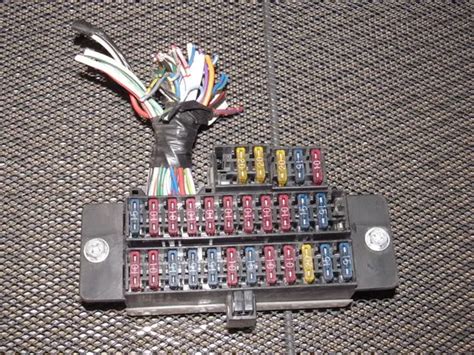 1990 Nissan Hardbody 2wd Fuse Box Diagrams