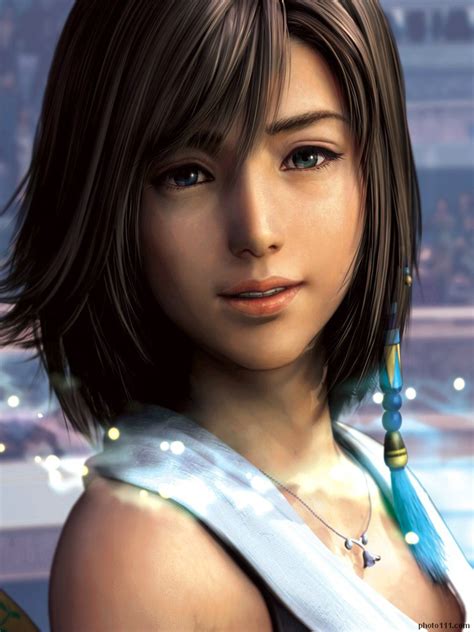 Yuna Final Fantasy X Cast
