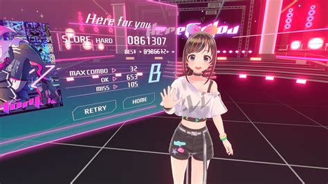 Kizuna Ai Touch The Beat Price On Playstation 5