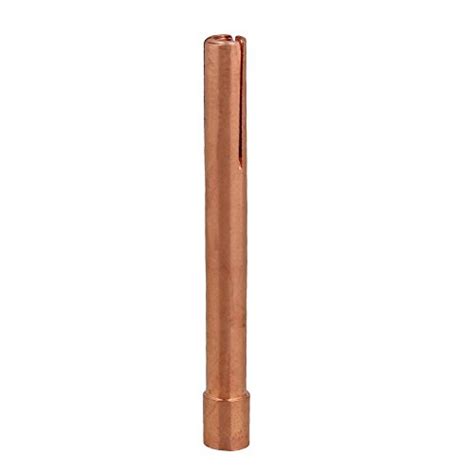 BQLZR 3 2mm Copper TIG Collet Tip For WP 17 18 26 TIG Welding Torch