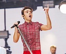 Nathan Sykes treated the crowd to 'More Than You'll Ever Know' and ...