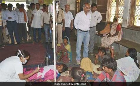 Outbreak Of Diarrhoea In Madhya Pradeshs Seoni District 7 Dead