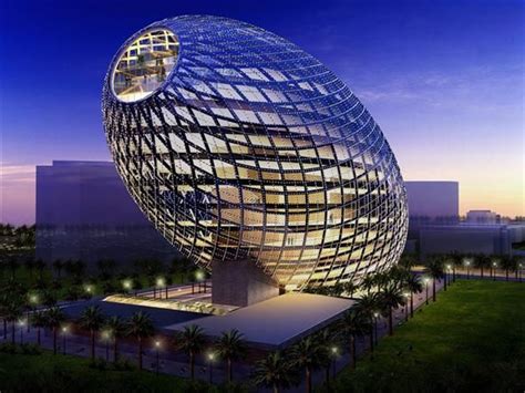 50 Of The Worlds Most Unusual Buildings