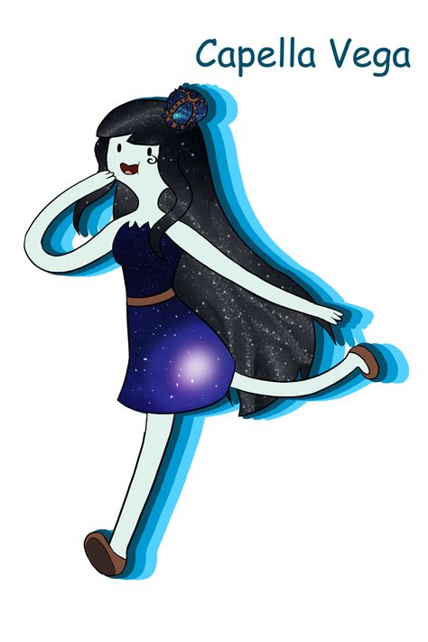 The Galaxy Princess Commission By Myatathecupcake On Deviantart
