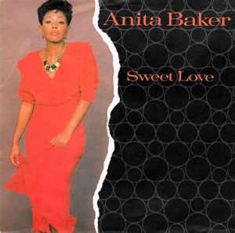 Lp Anita Baker Sweet Love Vinyl Compacto 7 Polegadas Gringos Records