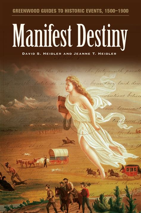 Examples Of Manifest Destiny In American History Manifest Destiny In