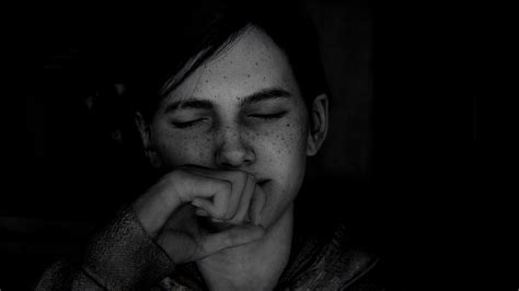 Wallpaper The Last Of Us 2 Ellie Video Games Playstation 4 Sony