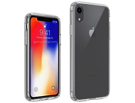 หลุด เคส Apple Iphone 9 เผยให้เห็นดีไซน์คล้าย Iphone X และมากับกล้อง