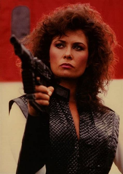 Jane Badler As Diana In V Aka Visitors Villainess