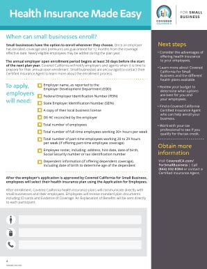 Covered california offers highly affordable health insurance plans for small business, individuals, and families. small business tax forms 2016 - Edit & Fill Out Top Online Forms, Download Templates in Word ...