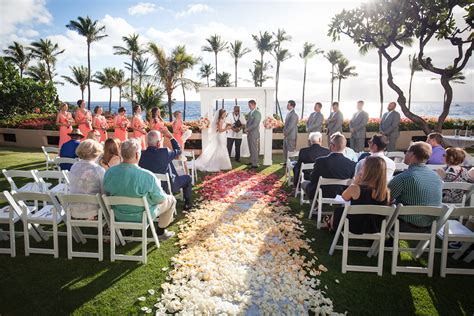 Affordable maui weddings has been performing weddings in maui since 1998 — thousands of we believe maui's beaches are the perfect destination location for a simple, yet romantic beach wedding. Hyatt Regency Maui Resort & Spa Weddings - Kaanapali Resort