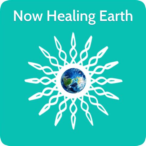Now Healing Earth Trees ⋆ Now Healing