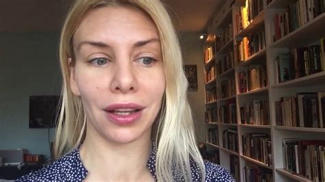 Swedish journalist, writer and activist (en); Ley sueca Kajsa Ekis Ekman - YouTube