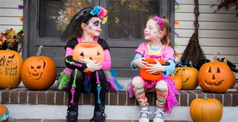 Best Neighbourhoods To Go Trick Or Treating In Metro Vancouver Daily