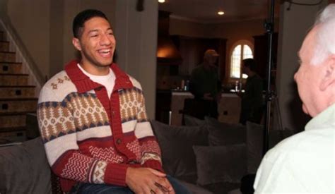 Rookie Royce White Appears On Hbos Real Sports Says He Doesnt Trust