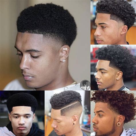 25 Best Afro Hairstyles For Men 2021 Guide