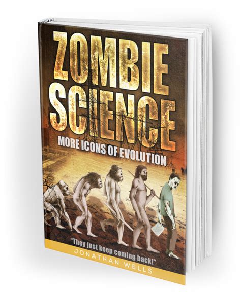 Zombie Science Icons Of Evolution