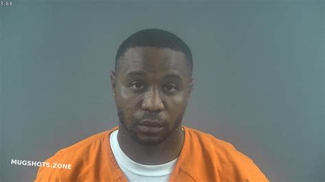 Bowman Brandon Coleman 02182022 Warren County Mugshots Zone