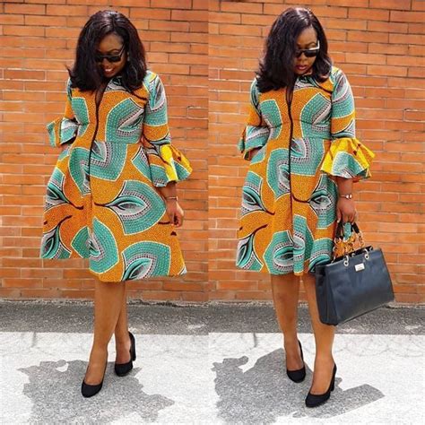 Modele mode africaine robe longue robe africaine tendance mode. Stunning Ankara Gown Styles to Slay this Weekend | Mode ...