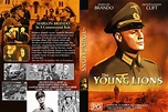 COVERS.BOX.SK ::: The Young Lions 1958 - high quality DVD / Blueray / Movie