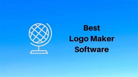 10 Best Logo Design Software Free And Paid 2020