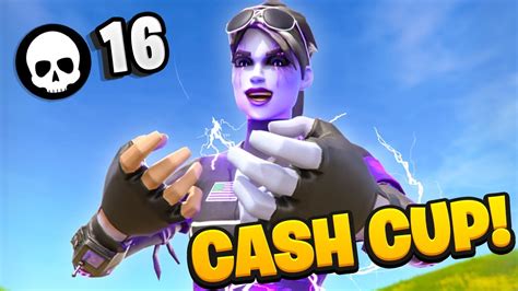 So I Switched To The Faze Sway Skin Console Cash Cup Intense Gameplay Youtube