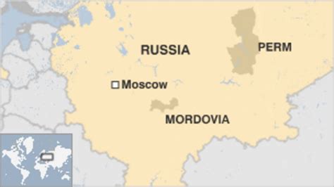 Russian Women S Prison Camps An Ex Inmate S Account Bbc News