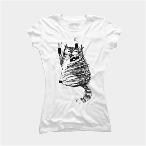 Funny Cat T Shirt Design Fancy T Shirts
