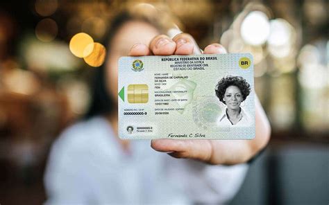 Mudan As Radicais Na Carteira De Identidade Agradam Brasileiros