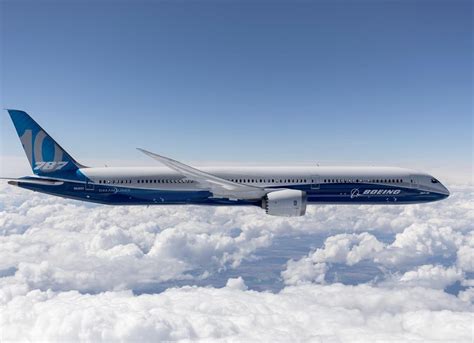 Long Term Boeing Expects 787 Deliveries Will Hit Pre Pandemic Levels