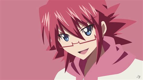 junichirou kagami denpa kyoushi vector anime by lucifer012 anime manga anime ultimate