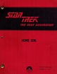 Star Trek The Next Generation "Home Soil" (Revised Final Draft November ...