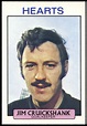 A&BC – ‘Footballers (1971 Scottish)’ #7 – Jim Cruickshank (Hearts ...