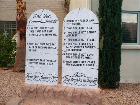 The Ten Commandments Holy Spirit Father Bear Names