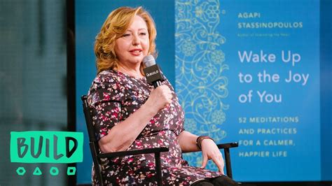 Agapi Stassinopoulos Discusses Wake Up To The Joy Of You Youtube