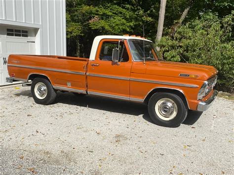 1969 Ford F250 For Sale Cc 1409497