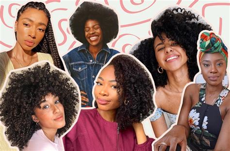 10 best natural hair influencers to follow and support all things hair uk