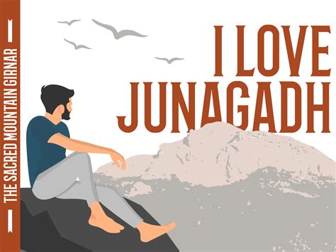Travel Poster Junagadh By Nilesh R On Dribbble