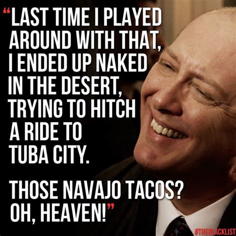 The best and most inspiring words of raymond red reddington. 17 Best images about The Blacklist on Pinterest | Mondays ...