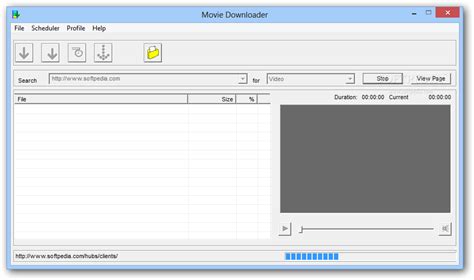 Download Movie Downloader