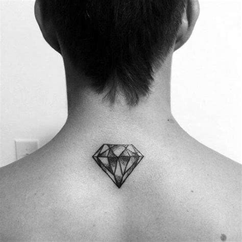 25 Gorgeous Diamond Tattoo Designs For Every Skin Tone