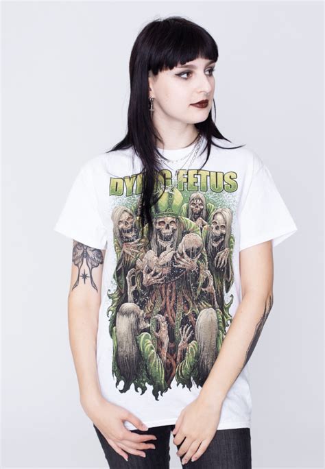 dying fetus ¦ death metal merch online kaufen impericon de