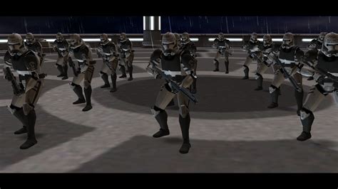 Kamino Security Force Picture2 Image Galaxy At War The Clone Wars