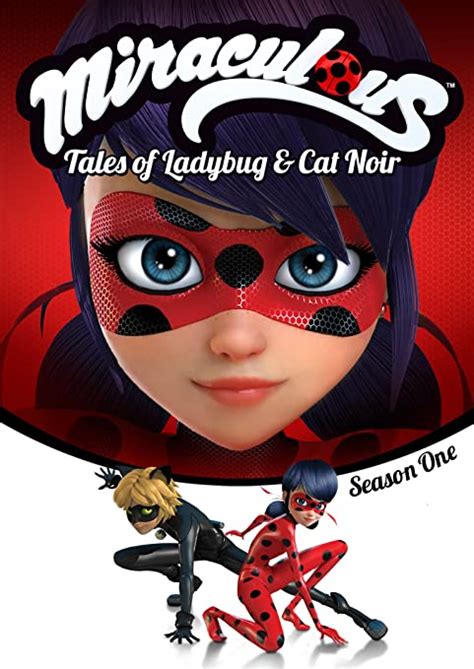 Miraculous Tales Of Ladybug And Cat Noir Season One Bryce