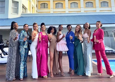 Miss Sa Promises Stellar Finale Heres Who Will Be Attending