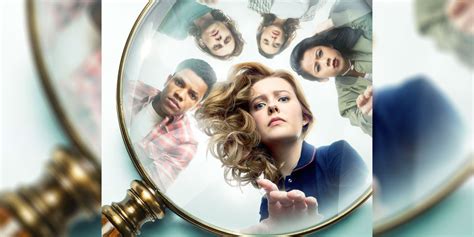 It is developed by christian torpe. Nancy Drew Releases Season 2 Poster | CBR