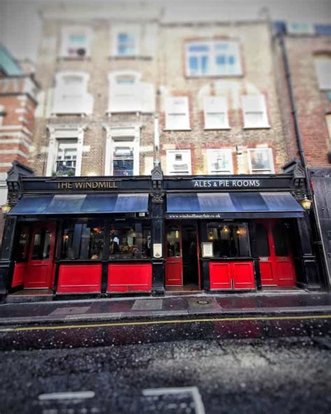 The 11 Best Pubs In Mayfair London 2023 Updated