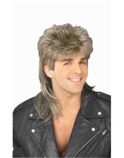 Forum Novelties Mullet Wig Blonde Gags Unlimited Inc