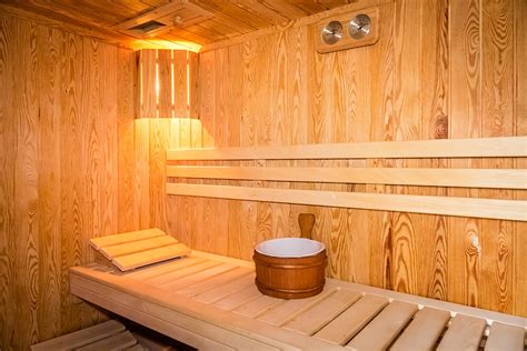 Detoxing With Infrared Saunas
